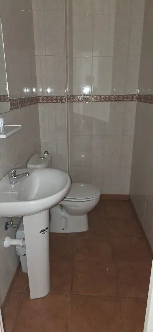 Baño de Local de alquiler en Las Palmas de Gran Canaria