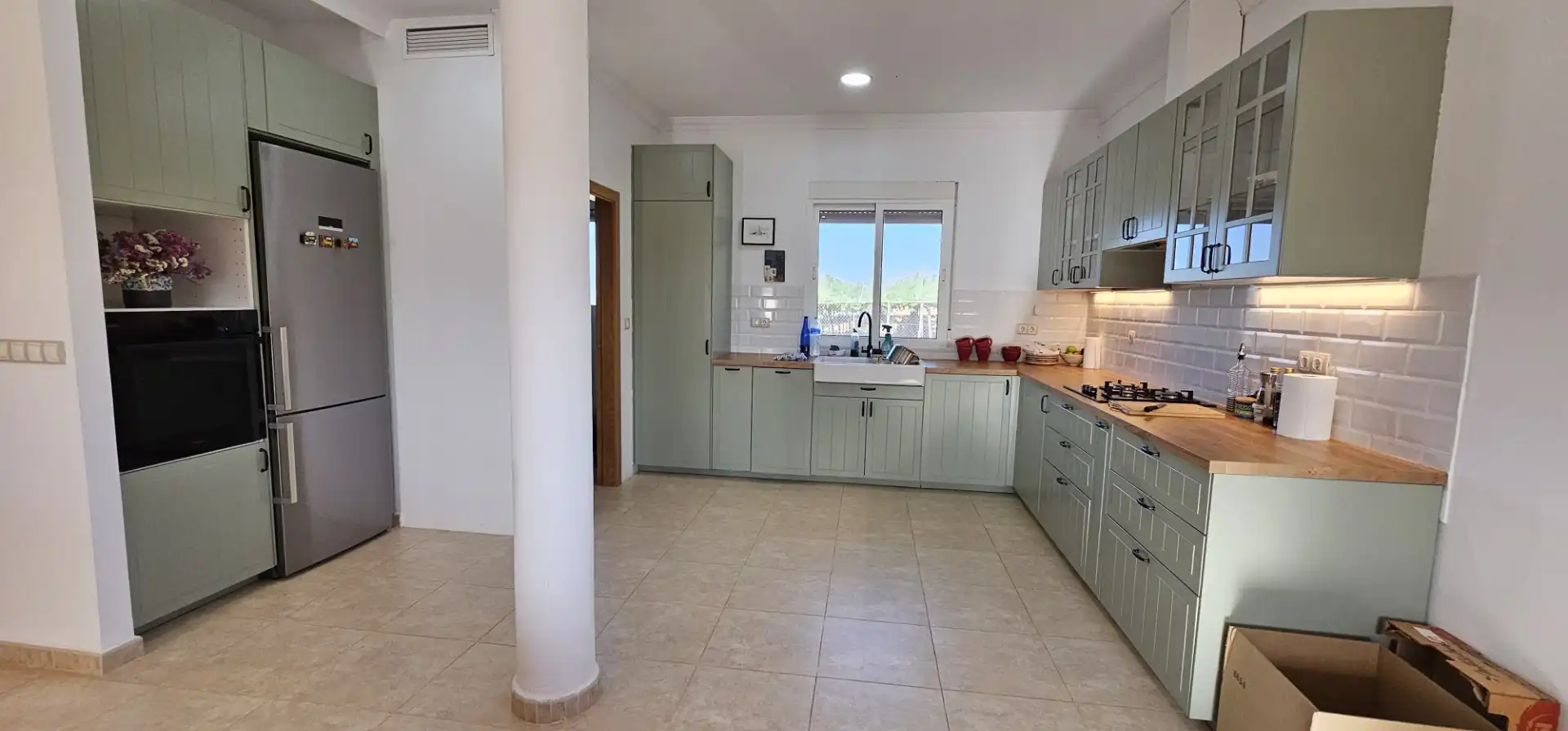 Kitchen of Houses for sale in Totana  with Air Conditioner, Heating and Private garden
