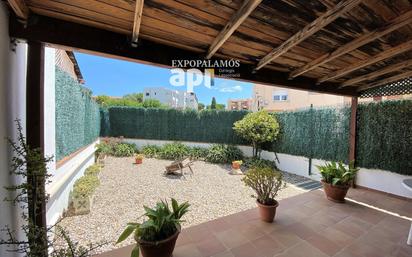 Terrace of Single-family semi-detached for sale in Palamós  with Air Conditioner