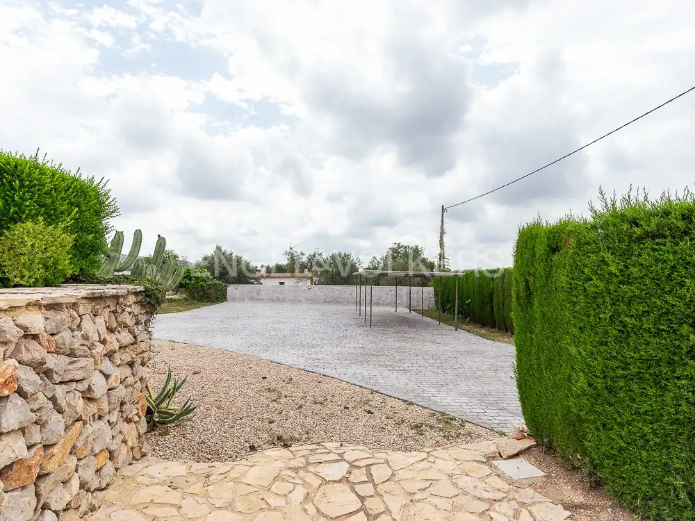 Vista exterior de Casa o chalet de alquiler en Torrent con Aire acondicionado, Calefacción y Jardín privado