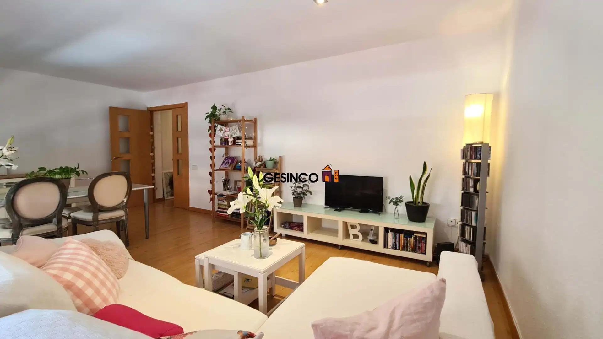 Wohnung zum Verkauf in Sant Josep - Zona Hospital