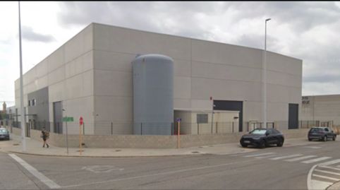 Foto 2 von Fabrikhallen zur Miete in Carrer Dels Fusters, Metro - Auditorio, Paiporta