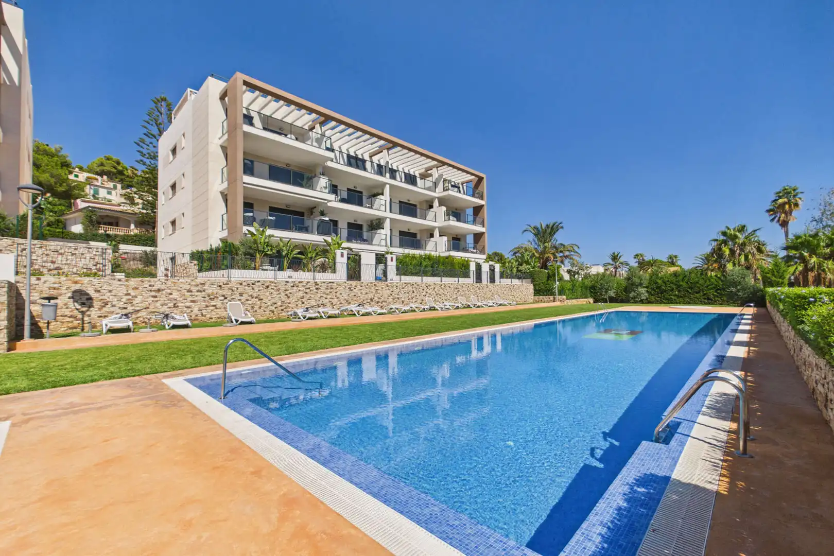 Ático con terraza en venta en Font de Sa Cala, imagen 4