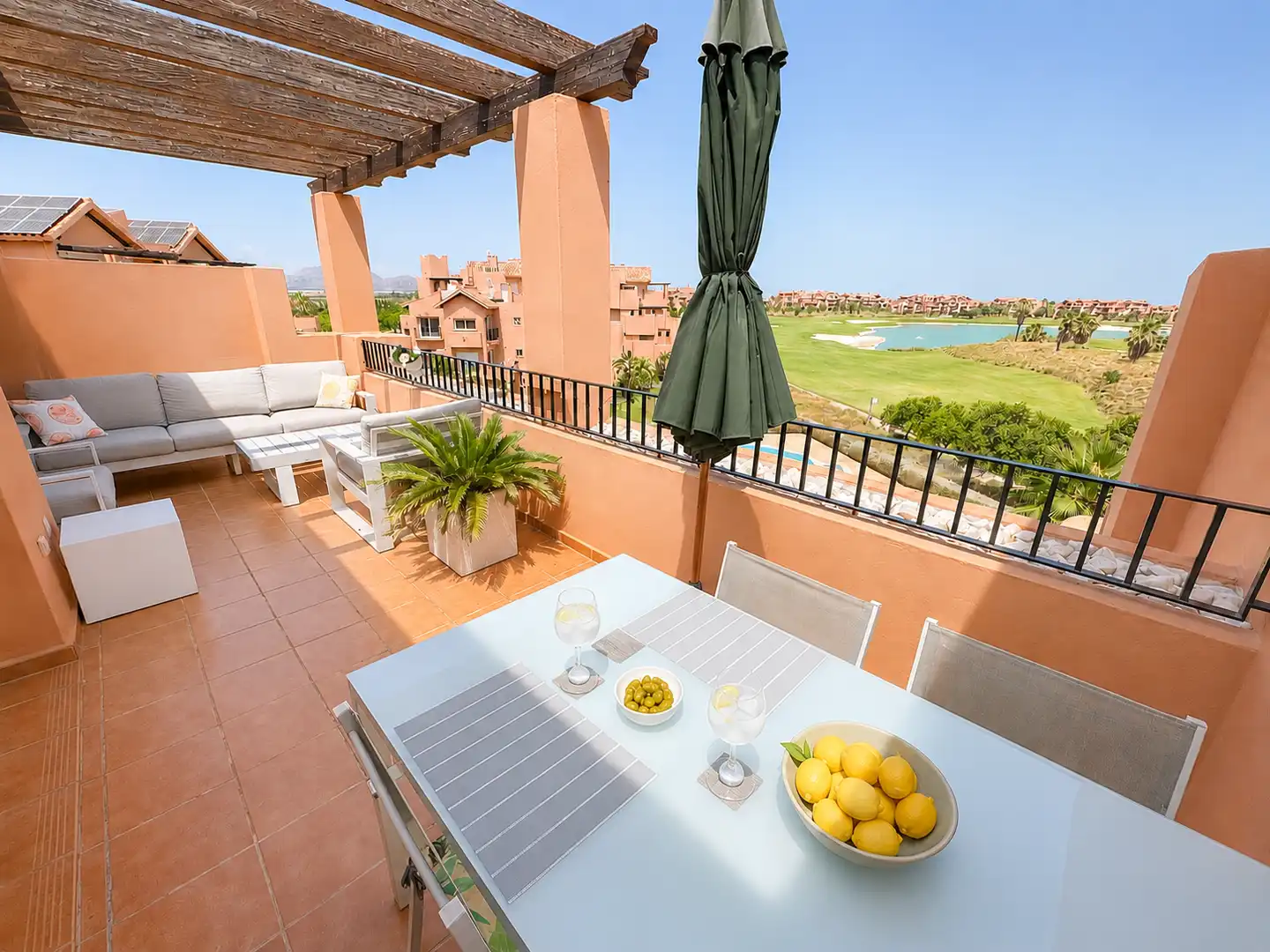 Apartment zum Verkauf in Mar Menor Golf