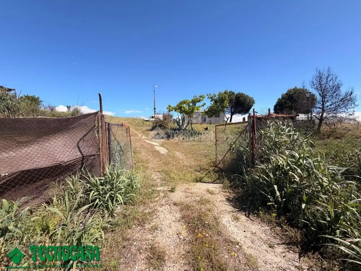 Land for sale in La Torre de Esteban Hambrán