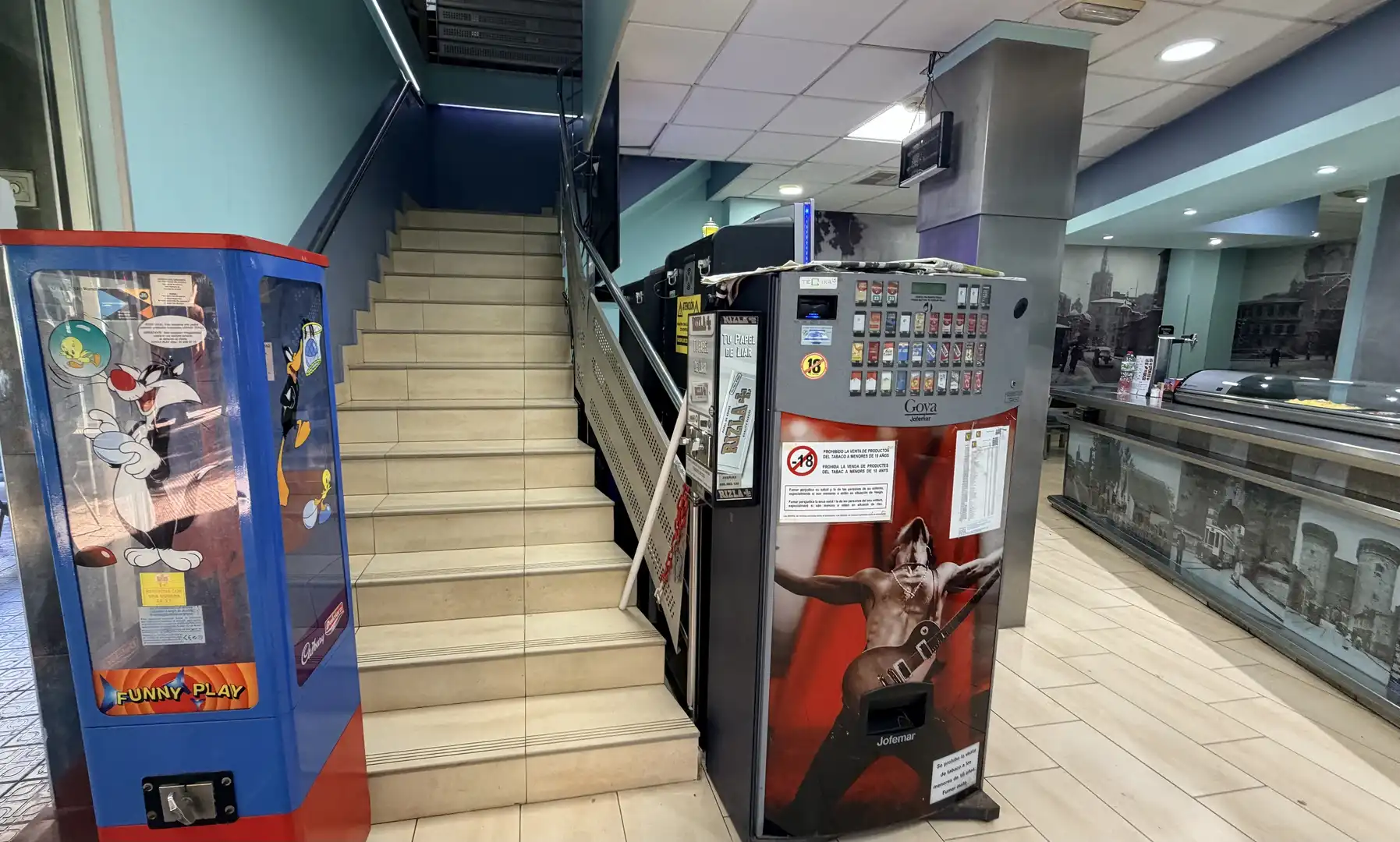 Local comercial en traspaso en Extramurs, imagen 20
