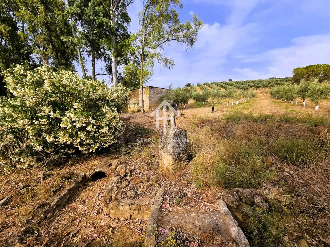 Houses for sale in Villanueva de Tapia  with Air Conditioner, Heating and Private garden