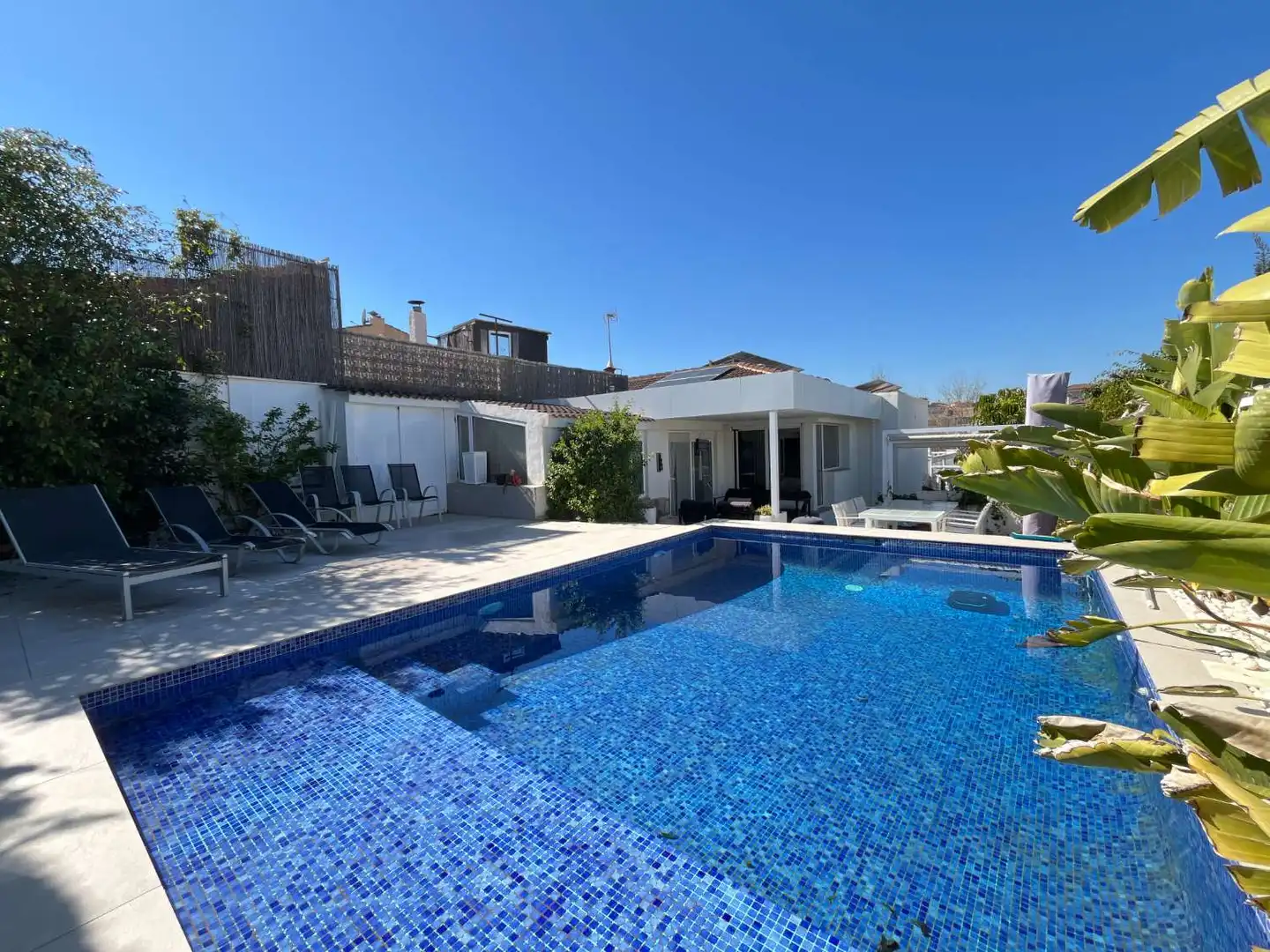 Villa mit Pool zum Verkauf in Los Balcones - Los Altos, imagen 9