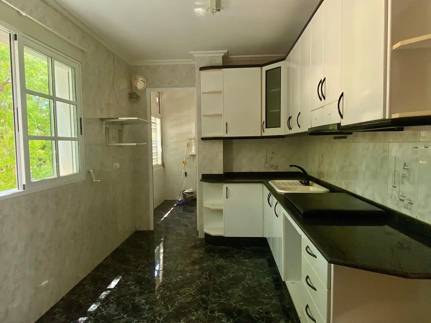 Cocina de Piso en venta en Murcia
