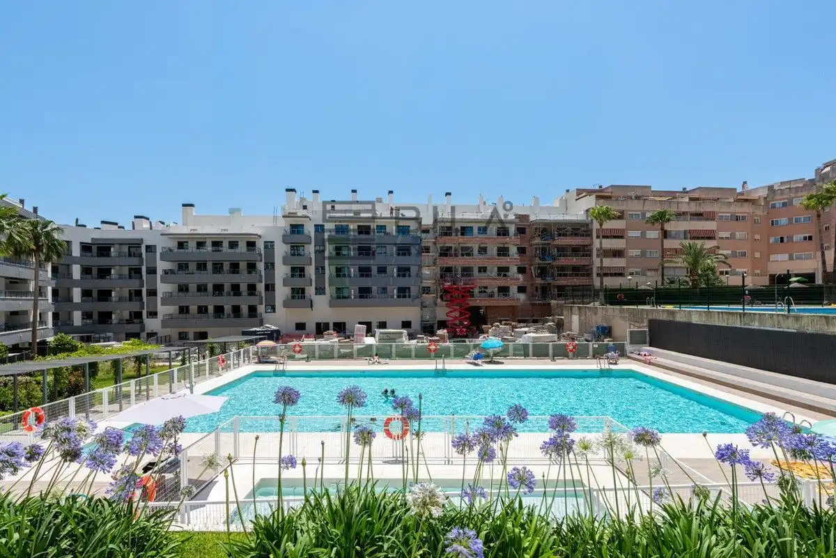 Penthouse mit Pool zum Verkauf in Suite MIjas, imagen 6