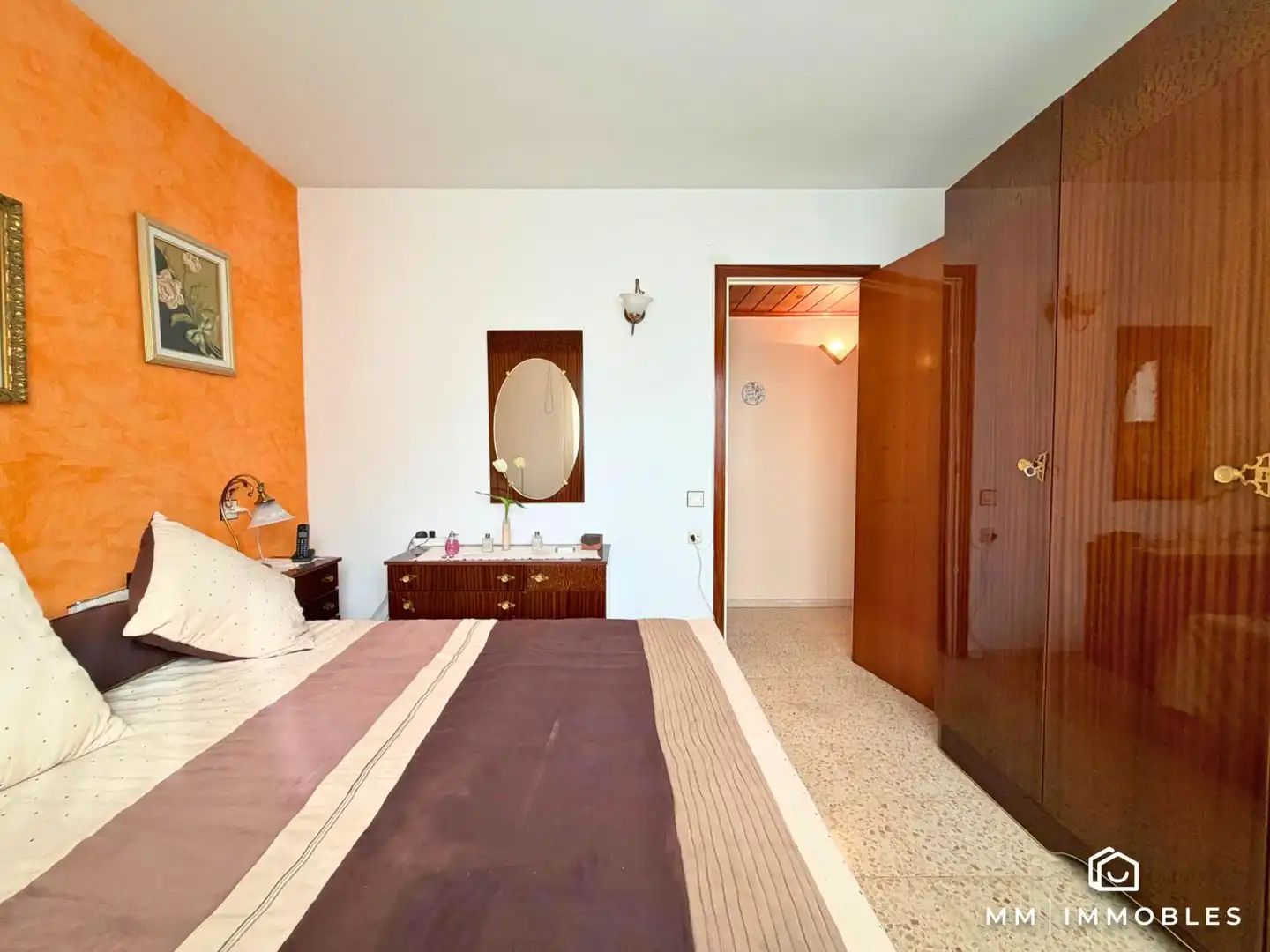 Flat with terrace for sale in CAN MONIC, imagen 25