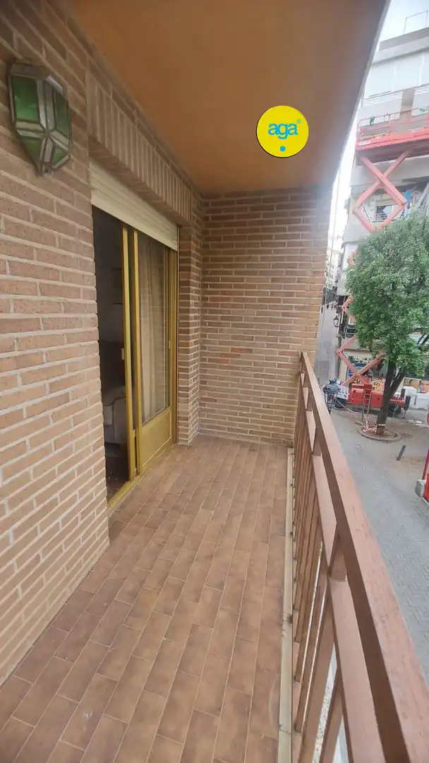 Terraza de Piso en venta en Jaén con Aire acondicionado y Balcón