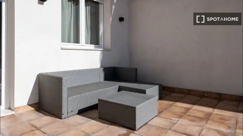 Flat with terrace to rent in Latina, imagen 11
