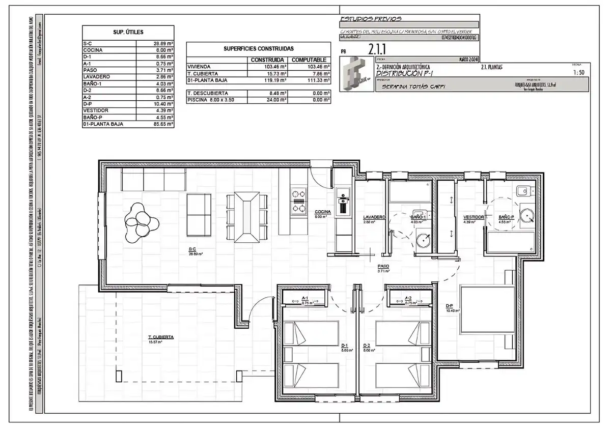 Maison à vendre à El Verger, imagen 5