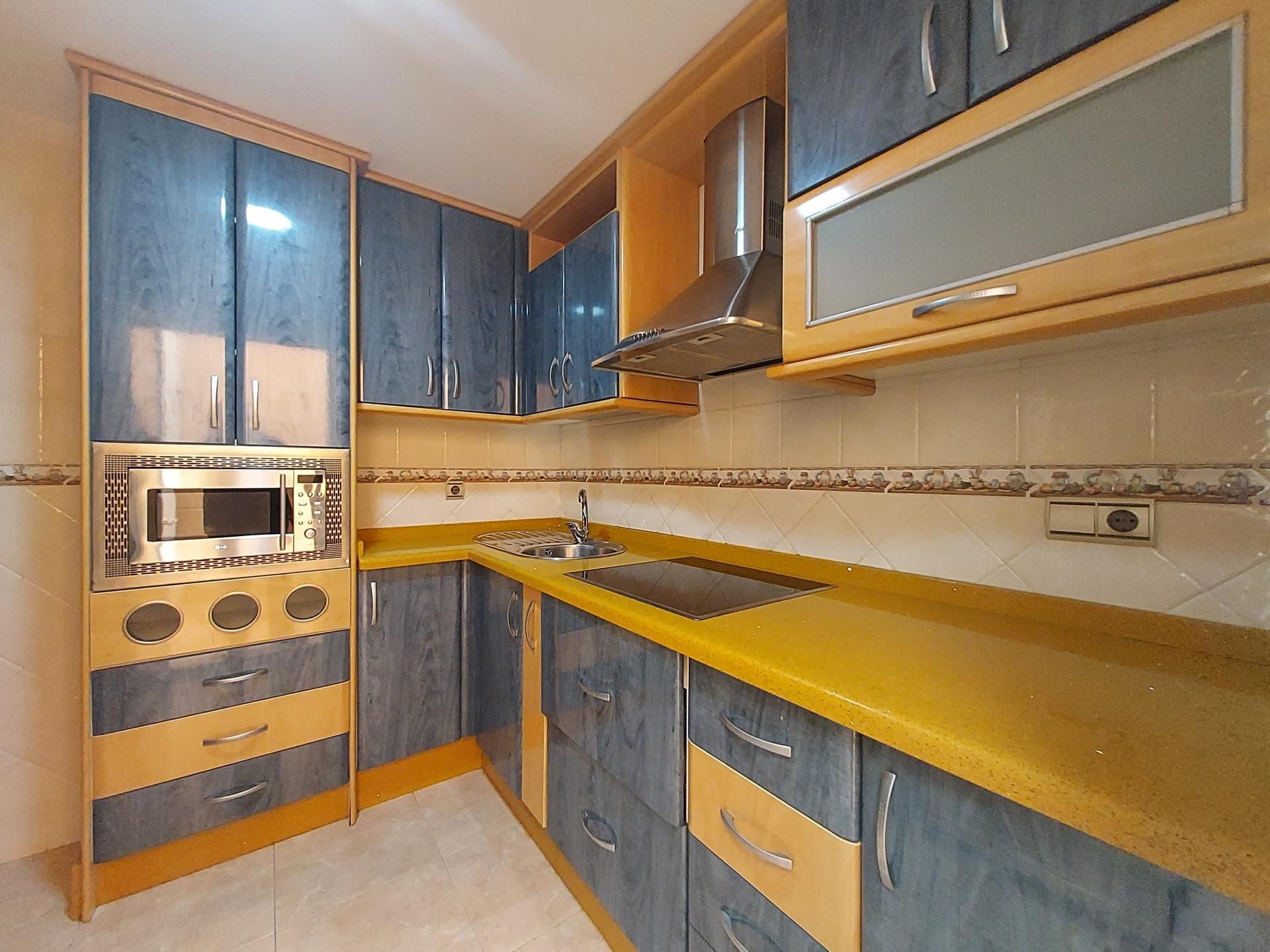 Kitchen of Single-family semi-detached for sale in Motril  with Air Conditioner, Heating and Terrace