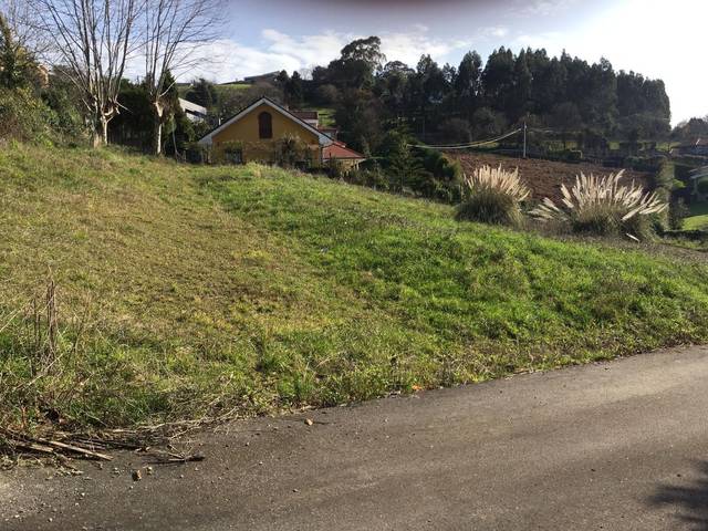 Terreno residencial en Venta en N/A en Somió