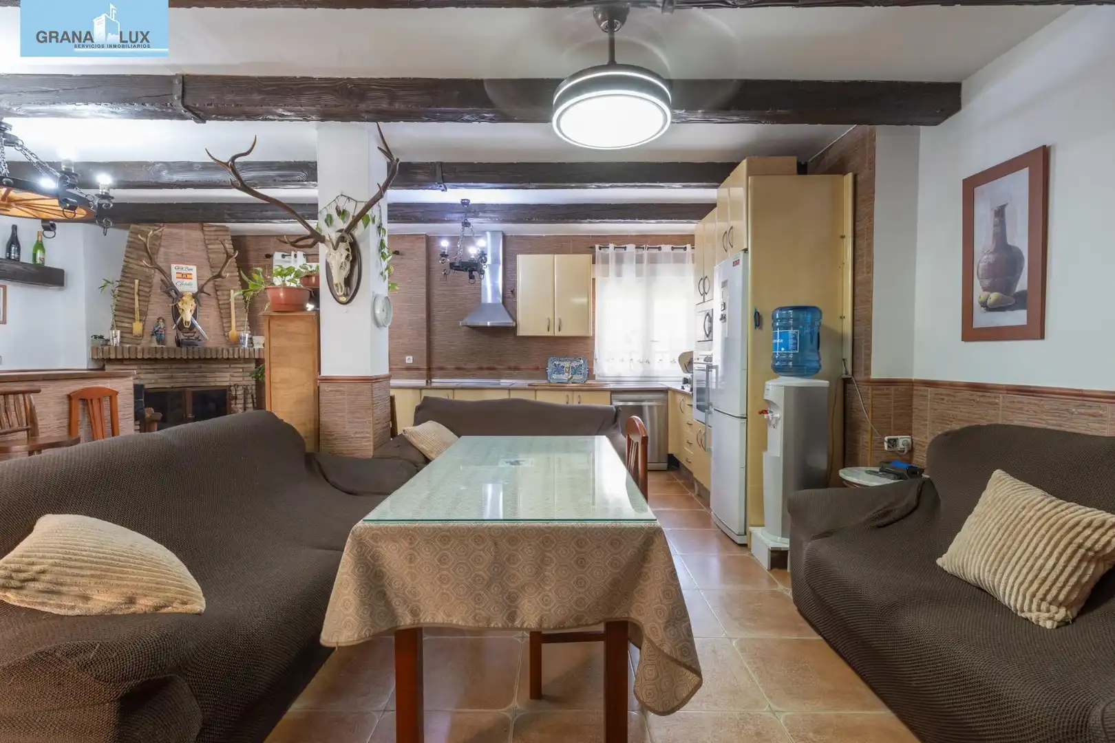 Casa amb terrassa en venda a Calle del Mediodía, imagen 31