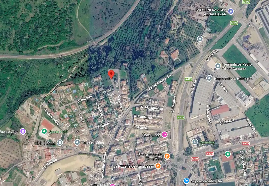 Terreni e lotti in vendita a Calle Lentisco, imagen 18