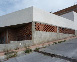 Exterior view of Industrial buildings for sale in Molvízar  with Heating