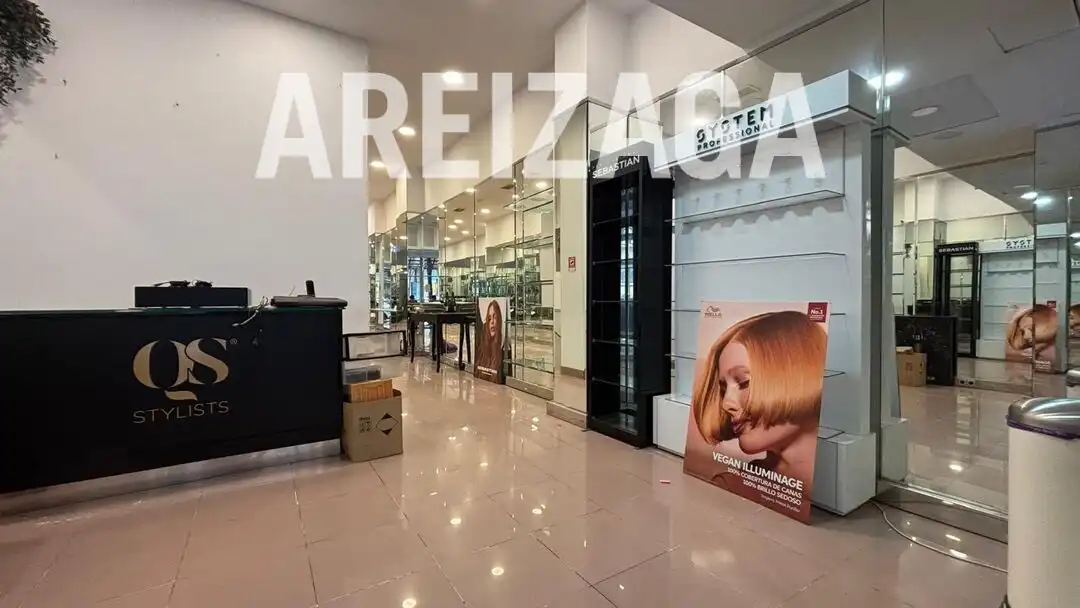 Local comercial en alquiler en Etxaide Kalea 4, imagen 4