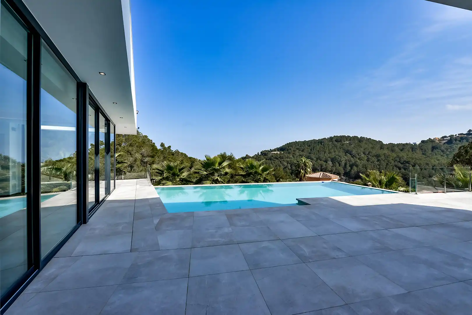 Terrassa de Casa o xalet en venda en Jávea / Xàbia amb Aire condicionat, Calefacció i Jardí privat