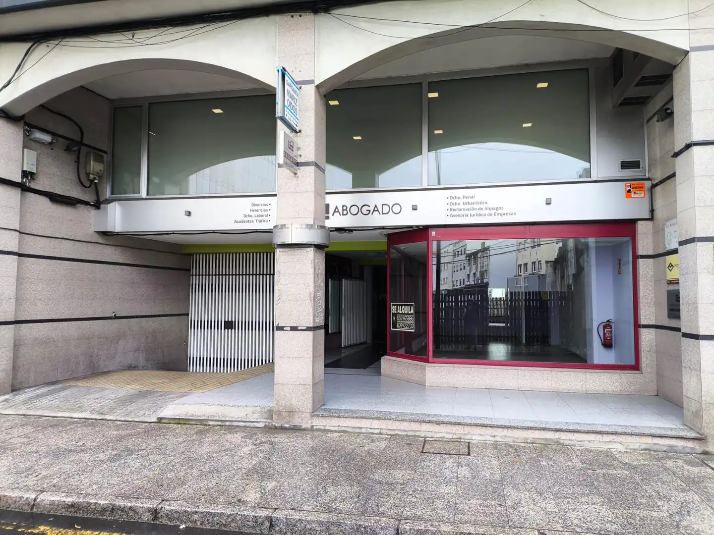 Oficina en venda a CAMIÑO NOVO, imagen 19