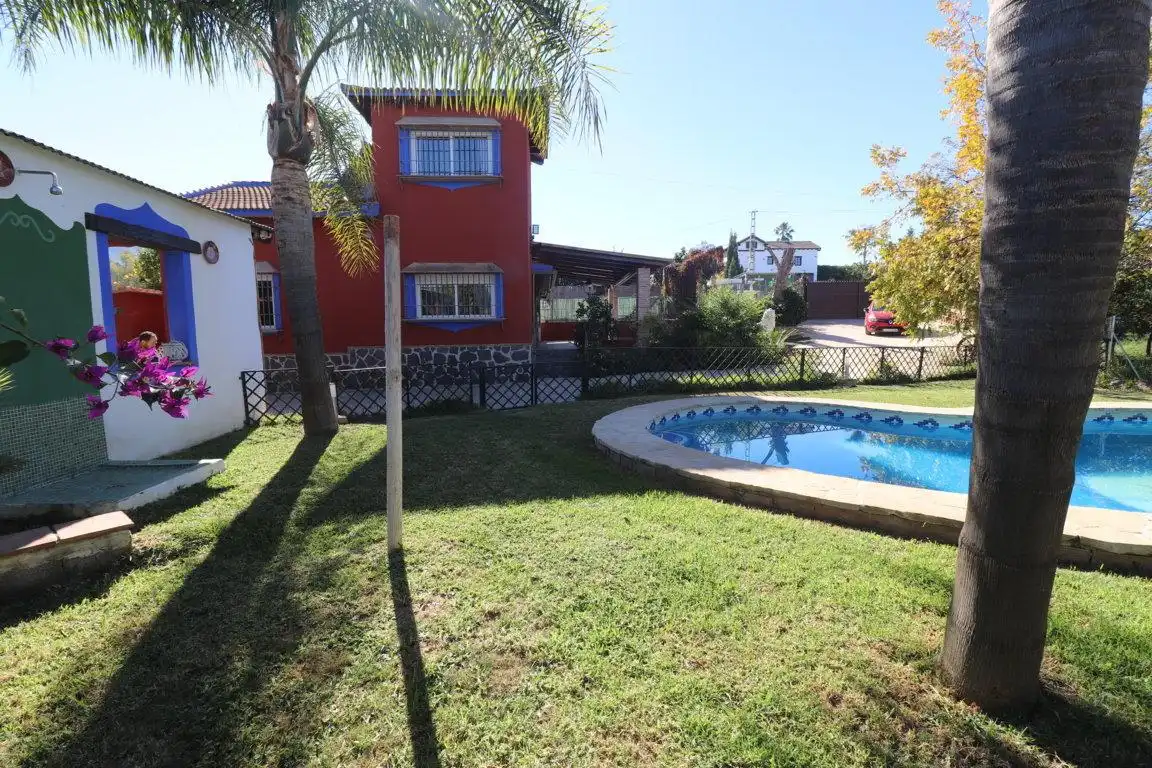 Casa con piscina in affitto a Centro, imagen 6