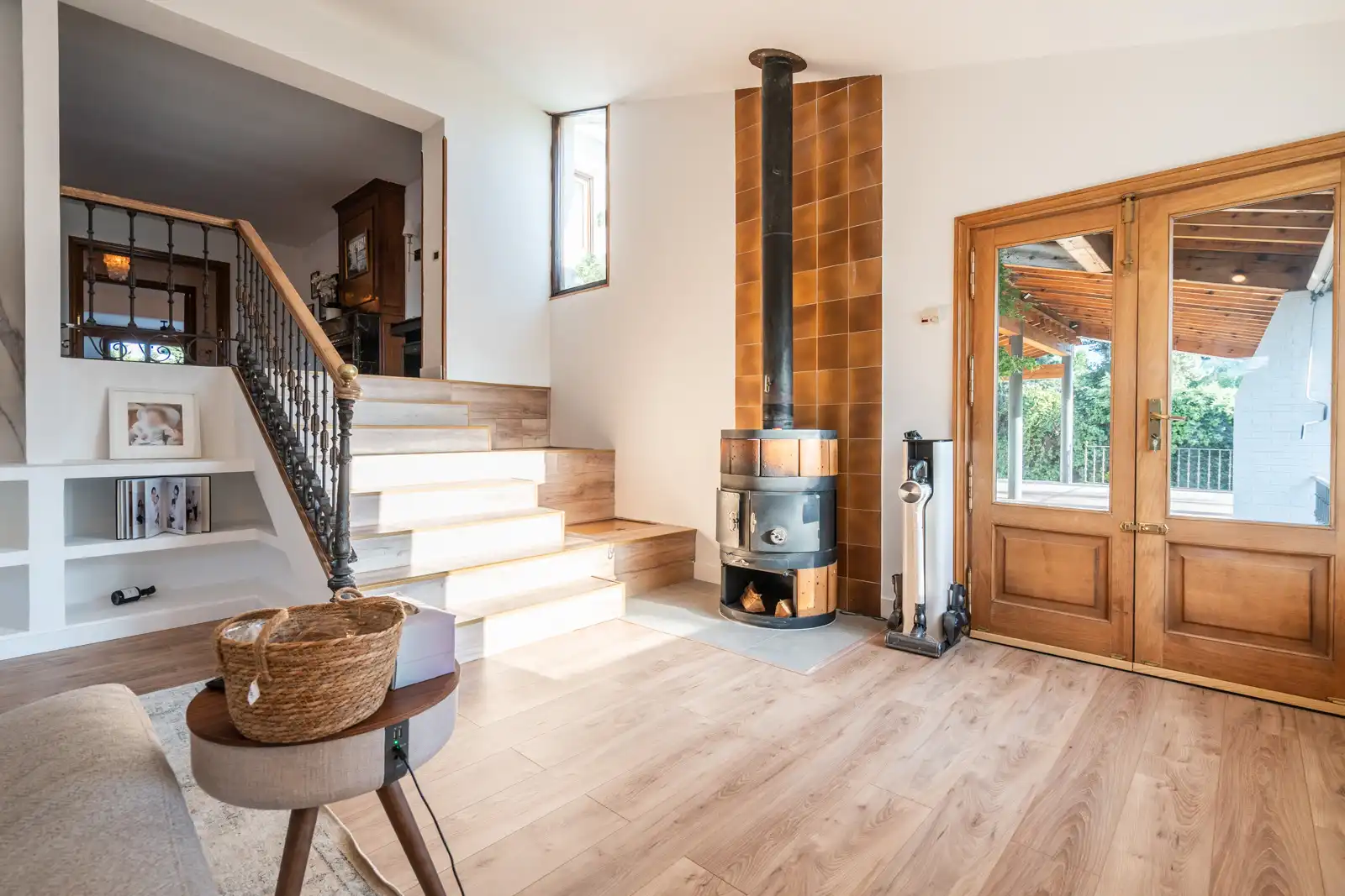 Casa o chalet en venta en Las Rozas de Madrid con Aire acondicionado, Calefacción y Jardín privado