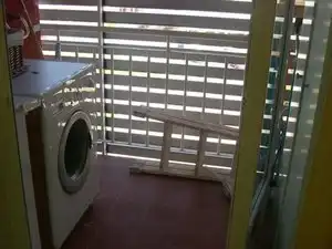 Balcony of Flat for sale in Alcobendas  with Heating and Storage room