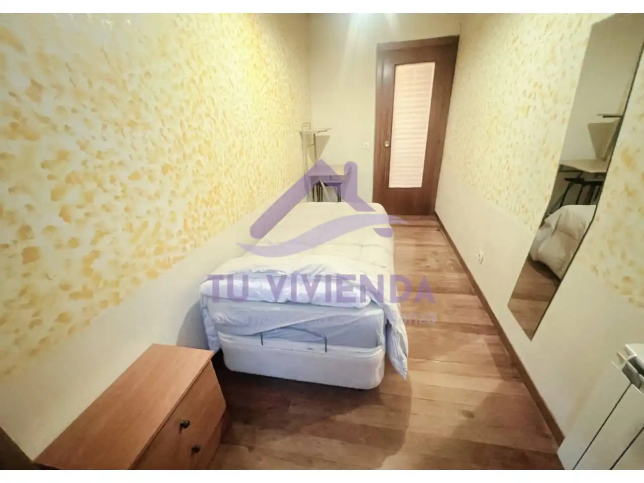 Habitación de Piso de alquiler en Valladolid con Calefacción y Amueblado