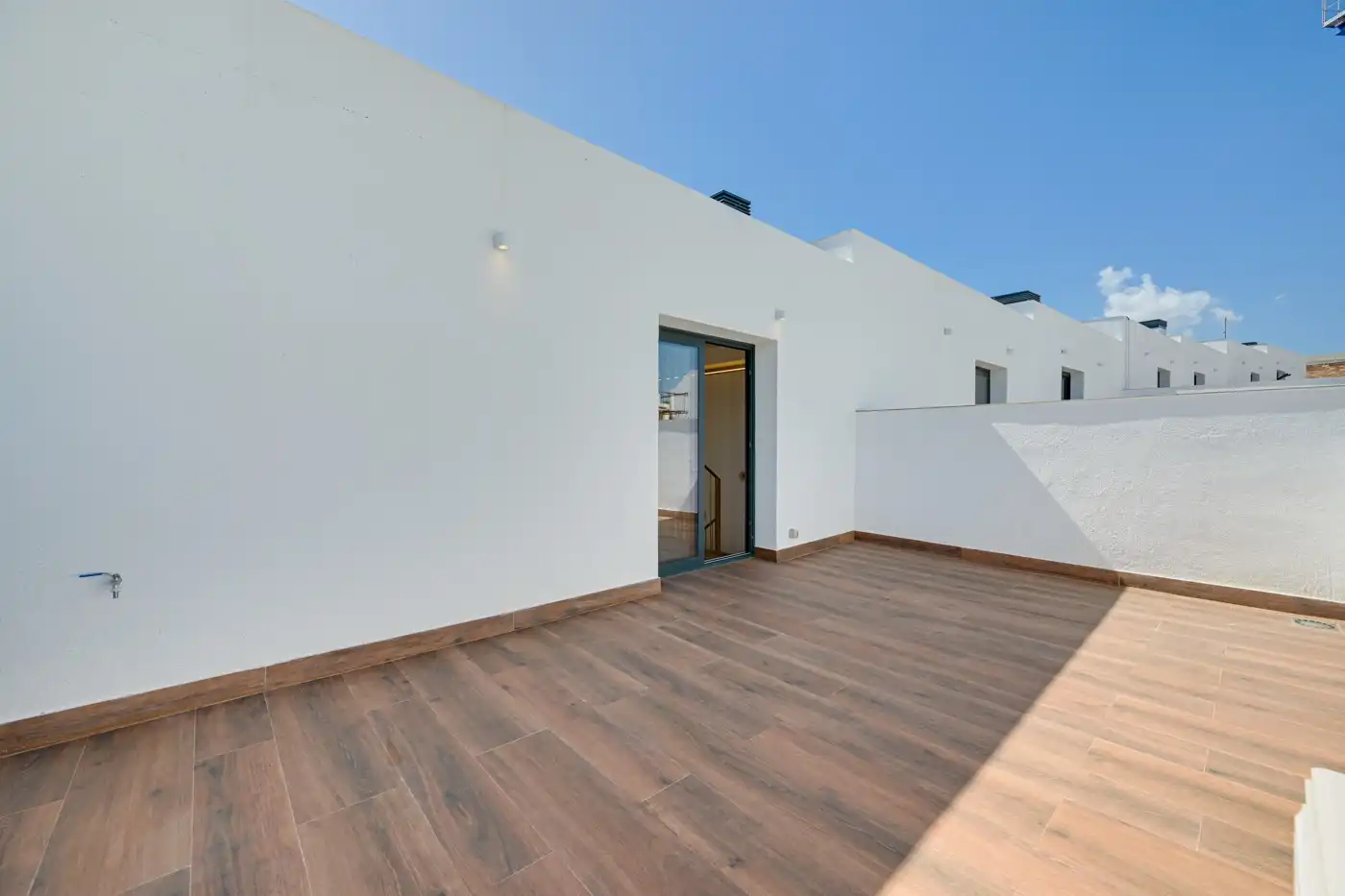 Casa amb piscina en venda a Montgat, imagen 7