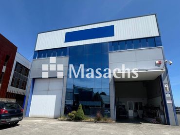 Nau industrial de lloguer a Carral
