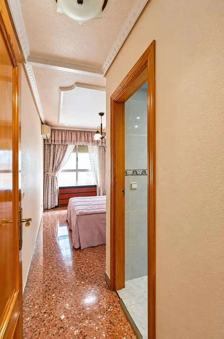 Apartamento con terraza en venta en Juzgados - Plaza de Toros, imagen 14