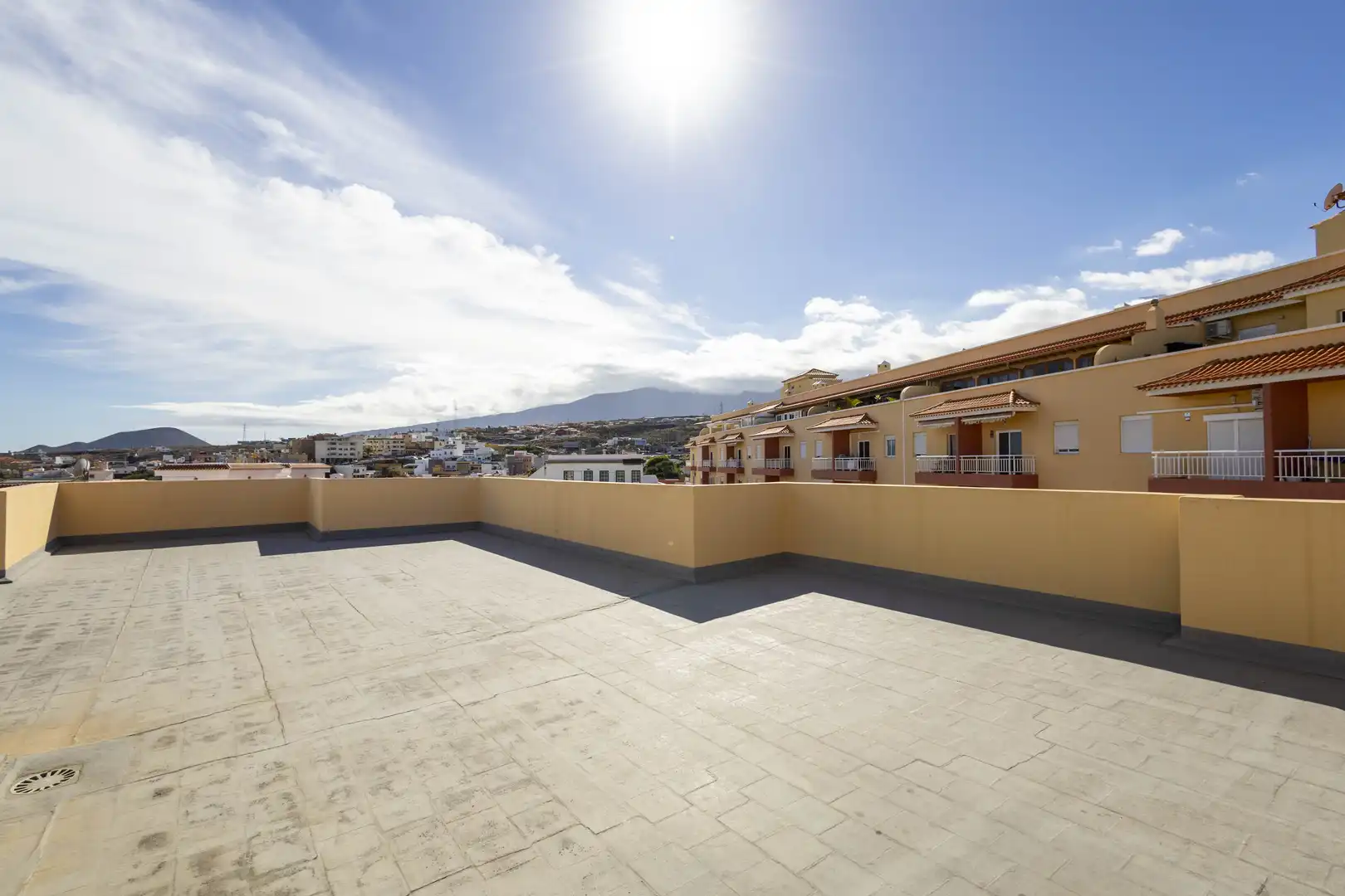 Terrace of Flat for sale in Candelaria  with Air Conditioner and Balcony