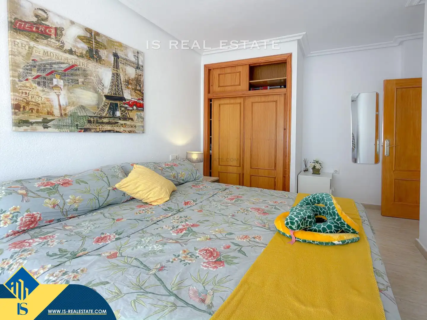 Bungalow amb piscina en venda a Nueva Torrevieja - Aguas Nuevas, imagen 19