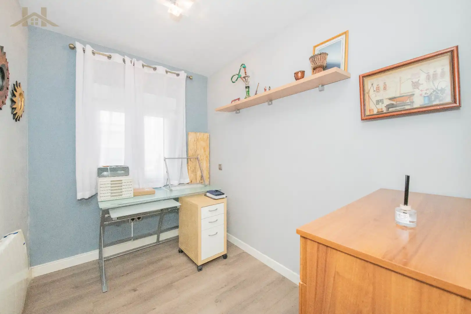 Habitación de Piso en venta en Pinto con Aire acondicionado, Calefacción y Terraza