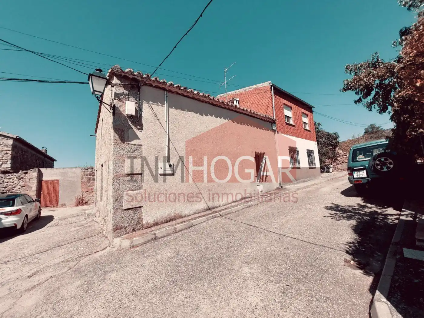 Finca rústica en venda a Santa María del Berrocal