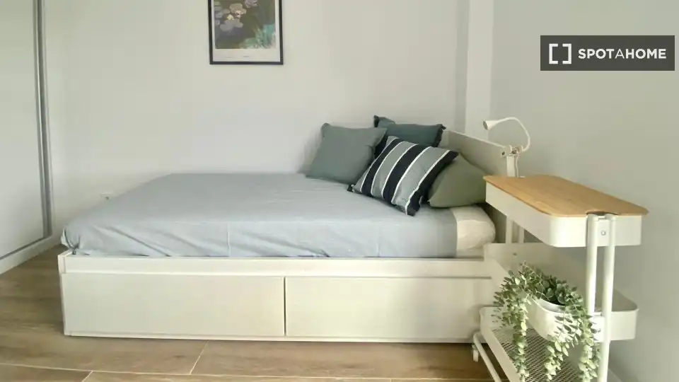 Habitación en Canillejas