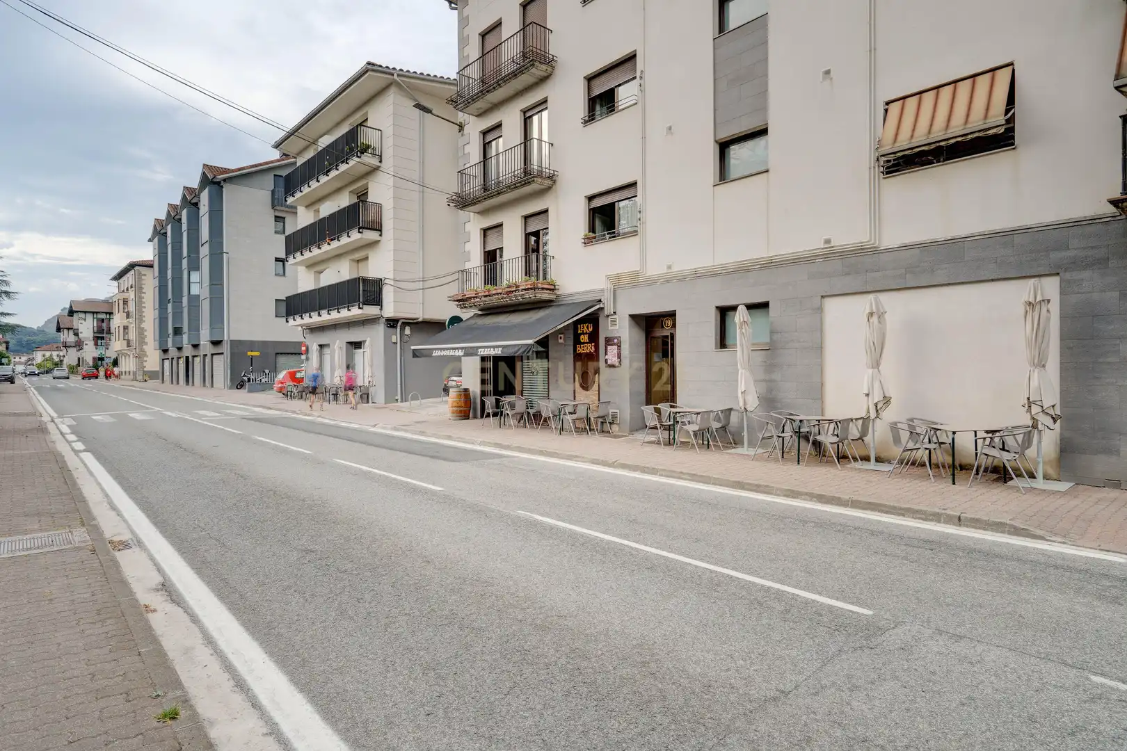 Exterior view of Commercial properties for sale in Lekunberri