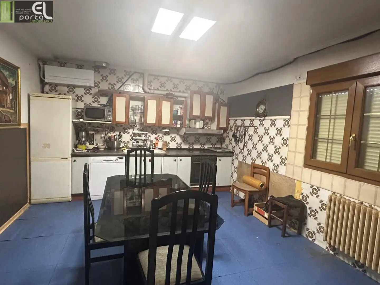 Cuina de Residencial en venda en Murillo El Cuende