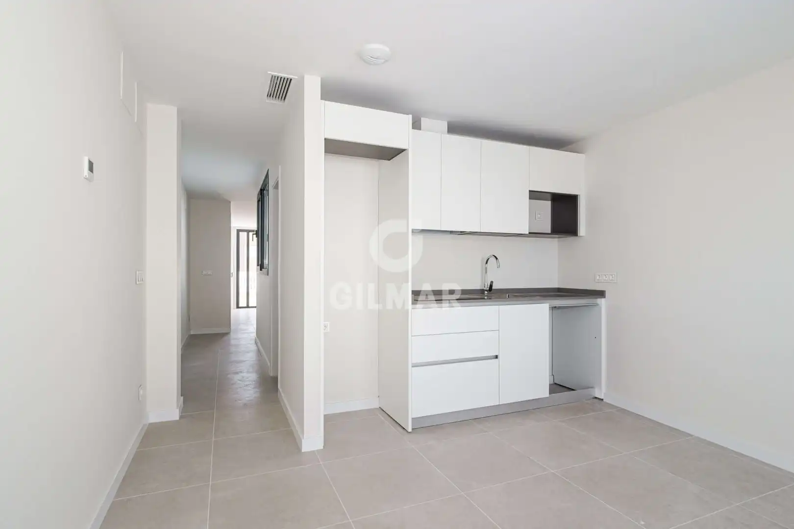Kitchen of Attic for sale in Sevilla  with Heating, Storage room and Swimming Pool