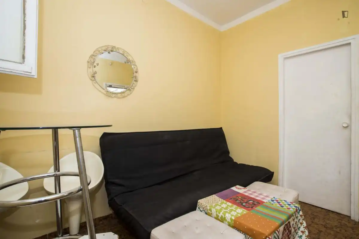 Apartamento de alquiler en El Raval