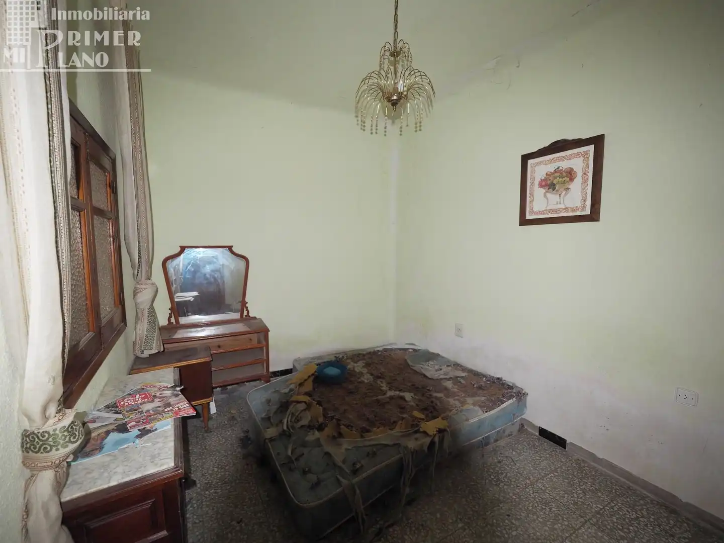 Habitación de Casa o chalet en venta en Tomelloso con Trastero y Balcón
