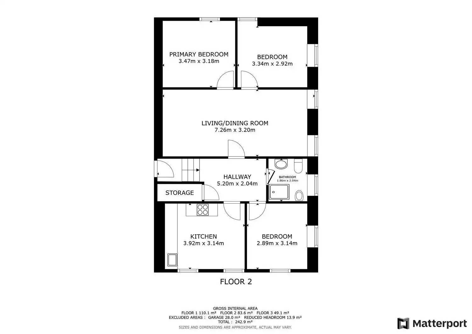 Casa amb jardí en venda a El Vallín, imagen 26