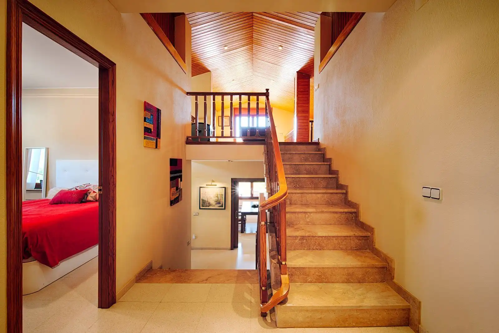 Casa con giardino in vendita a Porqueres, imagen 28