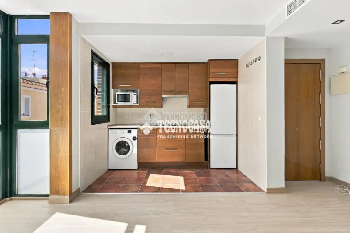 Cocina de Piso en venta en Ciudad Lineal