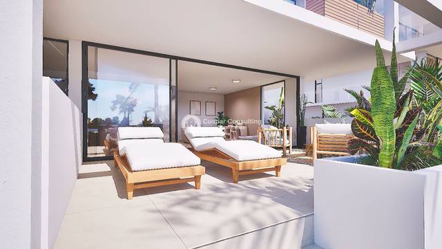 Apartamento en Venta en N/A en Islas Menores - Mar de Cristal