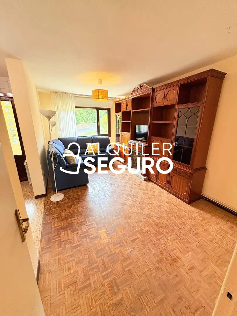 Wohnung zur Miete in Sopuerta, Bizkaia