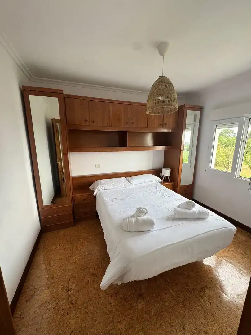 Bedroom of Houses for rent in Cudillero, Asturias