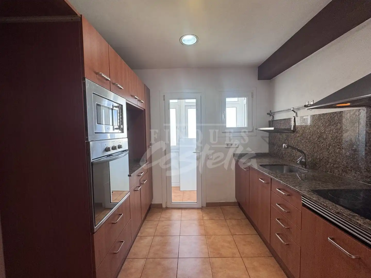 Cocina de Piso en venta en Mataró con Aire acondicionado, Calefacción y Terraza